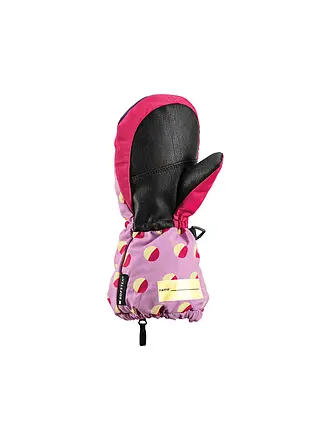 LEKI | Moufles de ski pour bébé Little Paw | lila